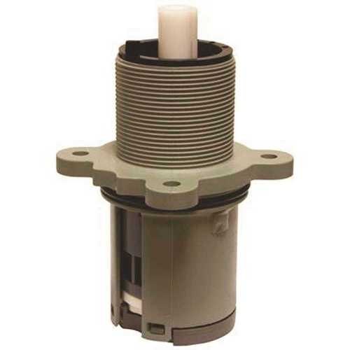 0x8 Replacement Cartridge, Pressure Balanced Valve Cartridge Sub Assembly, for 0x8/JX8 Series Gray