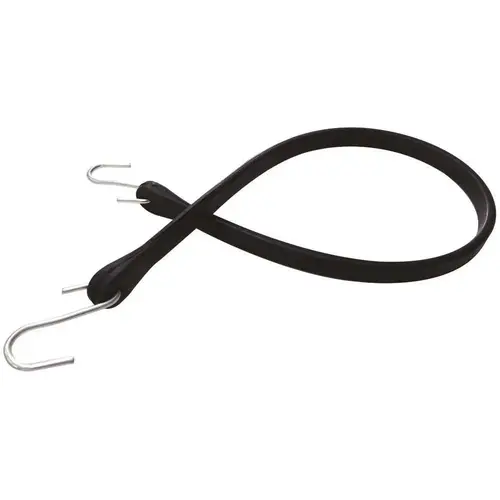 USA PRODUCTS GROUPS 721500 ProGrip 15 in. Tarp Strap Black