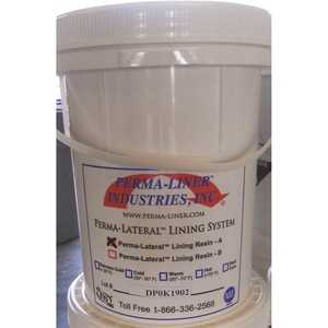 Waterline Renewal Technologies PL23104 Perma-Lateral Epoxy (Part A) Resin