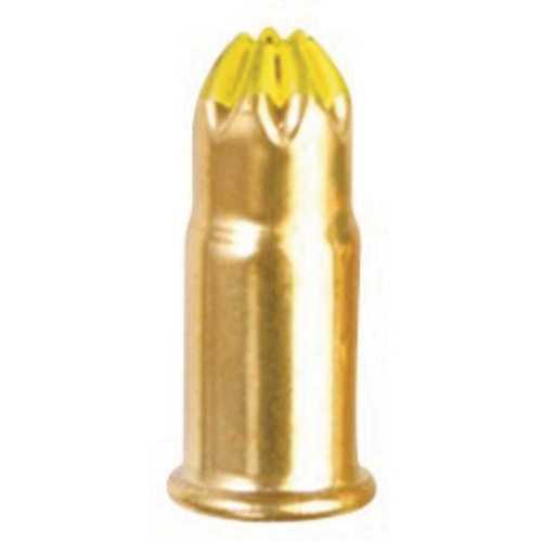 ITW Ramset 00607 Ramset 0.22 Caliber Yellow Single Shot Powder Loads