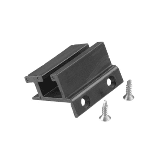 Palace Series Bottom Guide Fits For 3/8 Inch Glass