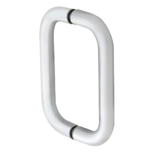 US Horizon H6BTBW 6 Inches Center To Center Standard Tubular Shower