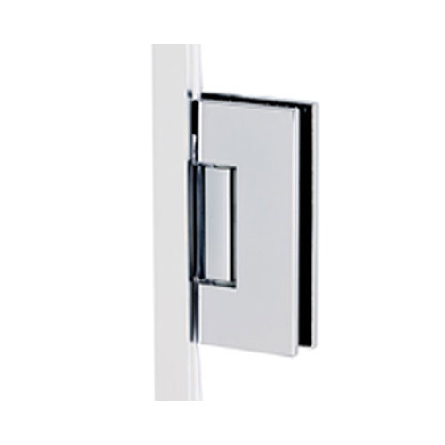 72 Inches Height Shower Door Jamb With Desinger Series Hinges Aluminum & W/2 Hinges Oil Rubbed Bronze