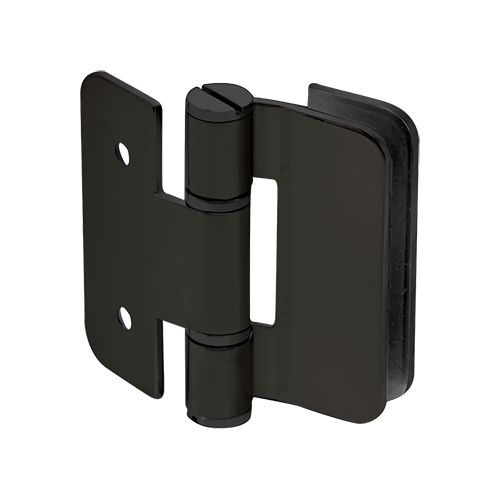 Imperial Series Wall Mount Door Hinge Outswing Oil Rubbed Bronze