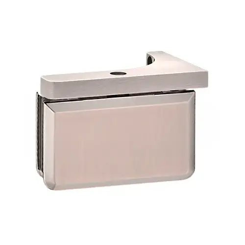 Brixwell H-M135GTGA-SB Adjustable Maxum Series Glass To Glass Mount Shower Door Hinge 135 Degree Satin Brass Product 207307