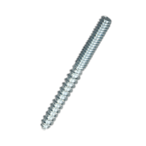 1-1/2 Inches Length Hanger Bolt for Standoffs Zinc