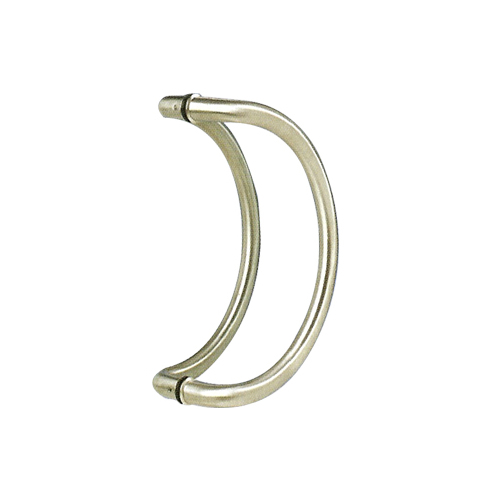 Brixwell HCO12X1BTBBS 12 Inches Center To Center Commercial Offset