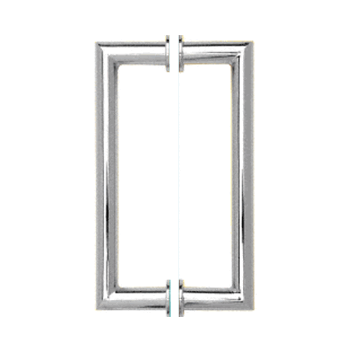 US Horizon HM8BTBSWC 8 Inches Center To Center Mitered Style Back To