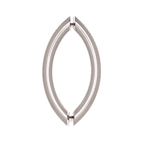 US Horizon HR8BTBPN 8 Inches Center To Center Arch Style Back To Back