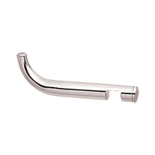 Sleeve-Over Shower Door Robe Hook Satin-Chrome