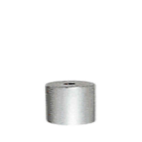 1-1/4 Inches Diameter X 1/4 Inch Length Round Standoff Base Brushed Stainless Steel