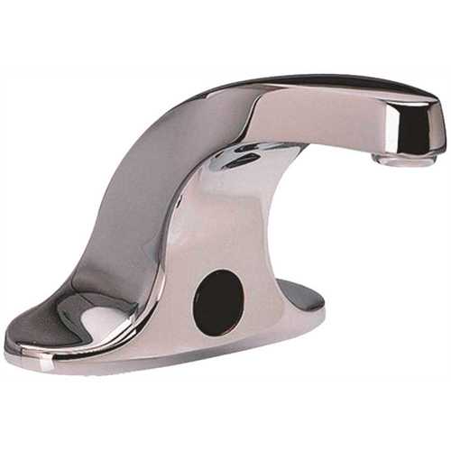 American Standard 6055202.002 Innsbrook 1.5 GPM Selectronic DC Single Hole Touchless Bathroom Faucet in Polished Chrome