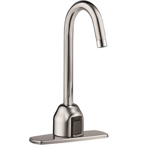 EBF-750-4 Battery Sensor Faucet in Polished Chrome with Bluetooth