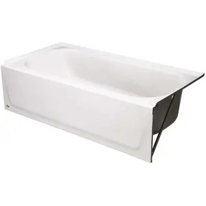 Bootz Industries 011-3340-00 Maui 60 in. Right Drain