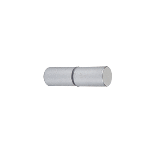 CRL SDK112SC Satin Chrome Cylinder Style BacktoBack Shower Door Knobs