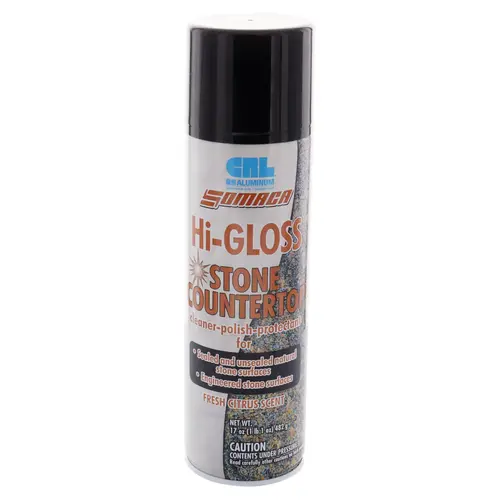 Hi-GLOSS Stone Countertop Cleaner - pack of 3