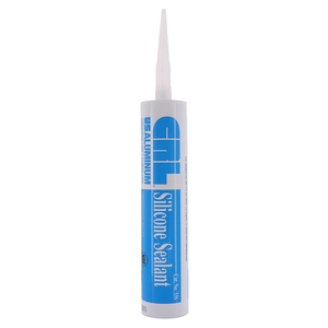 CRL 33SC Clear 33S Silicone Sealant