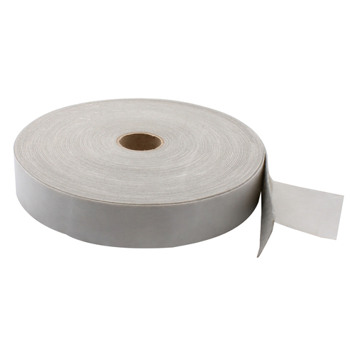 Gray 1-1/2" Adhesive Back Felt Tape