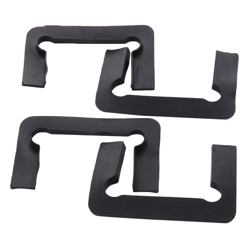 Black Gasket Replacement Kit for Pinnacle Hinges