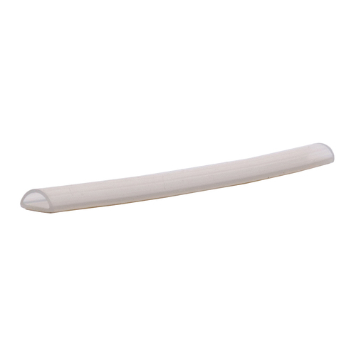 CRL Translucent Vinyl Bulb Seal 5/32" Gap - 95 In Long - Hardware