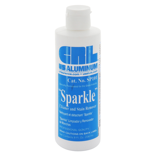 "Sparkle" Cleaner and Stain Remover