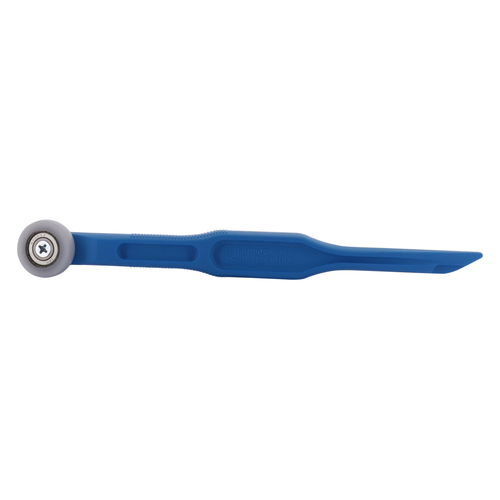 CRL VR10 11" Blue Handle Vinyl Roller Tool