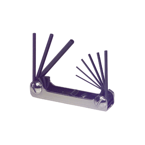 Small Allen Wrench Set