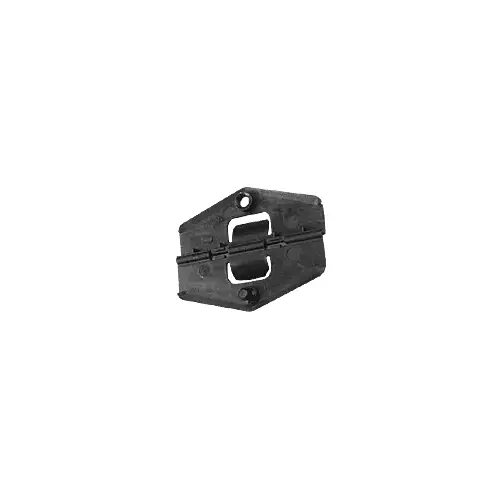 CRL CP947231 1991+ GM S-Series Truck Door Glass Guide Black
