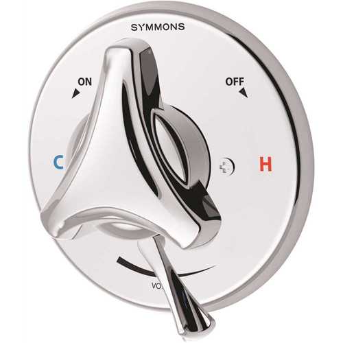 Origins Temptrol 1-Handle Pressure Balance Shower Valve in Chrome