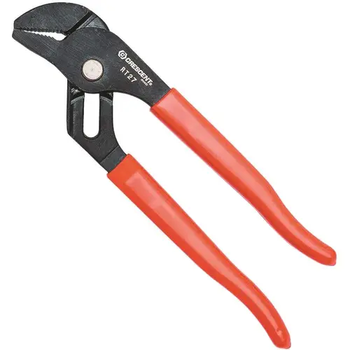 Crescent 7 in. Tongue and Groove Straight Jaw Plier