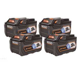 Ridgid octane battery sale