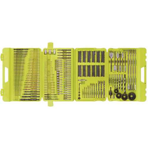 Techtronic Industries Co. A983002 RYOBI Drill and Drive Kit