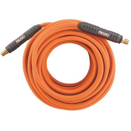 Techtronic Industries Co. R5025LF RIDGID 1/4 in. 50 ft. Lay Flat Air Hose