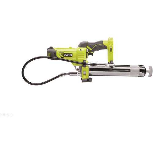Techtronic Industries Co. P3410 RYOBI 18-Volt ONE+ Grease Gun (Tool-Only)