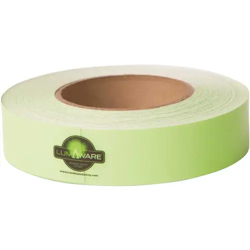1 in. x 75 ft. Illuminating Multipurpose Handrail Tape GREEN