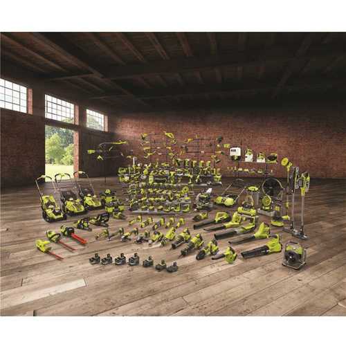 RYOBI 18-Volt ONE+ Cordless Power Scrubber (Tool Only)