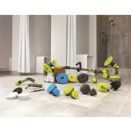 RYOBI Quick Change Cleaning Kit