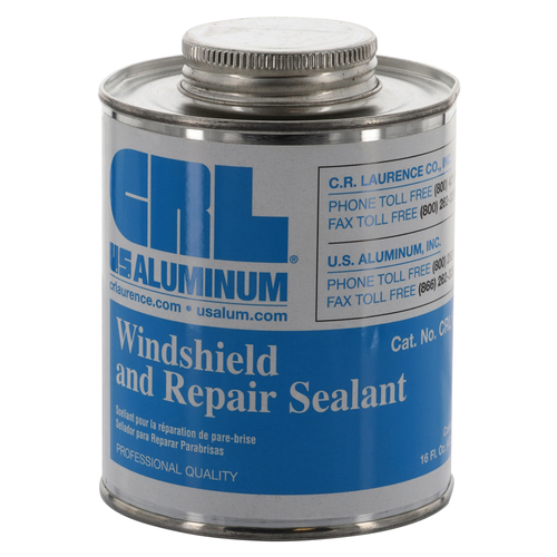 Black Pint Windshield and Repair Butyl Sealant