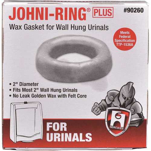 Oatey 90260 Johni-Ring Plus Urinal Wax Ring