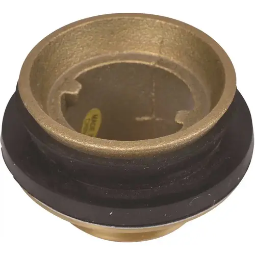 Oatey 4028A 1-1/2 in. x 1-1/4 in. Closet Spud Brass