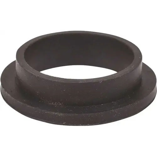 1-1/2 in. Flanged Spud Washer Black