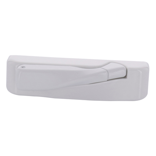 Encore Brite White, Left Hand Folding Handle and Cover