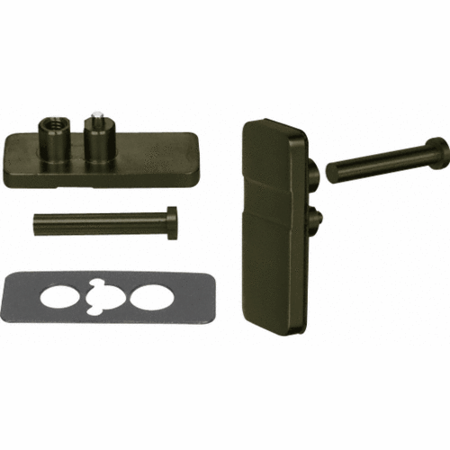 Oil Rubbed Bronze Retainer Plate Kit