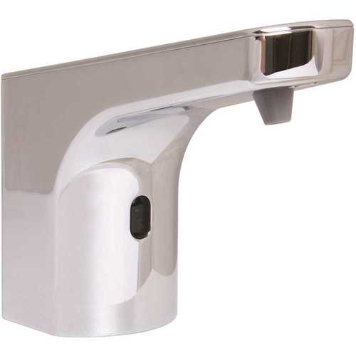 Sensorflo Touchless Soap Dispenser in Polished Chrome