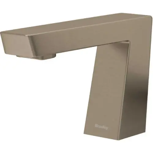 Zen Verge Faucet in Brushed Nickel