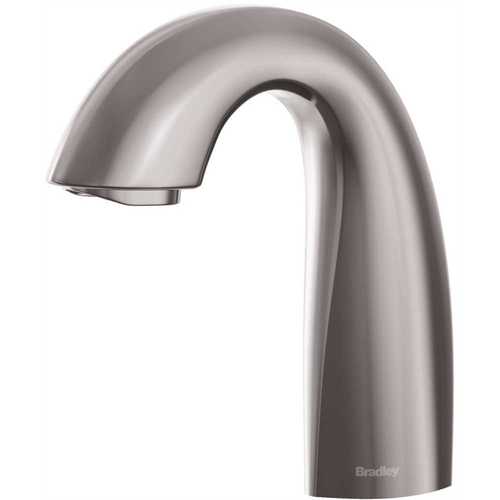 Crestt Verge Faucet in Polished Chrome