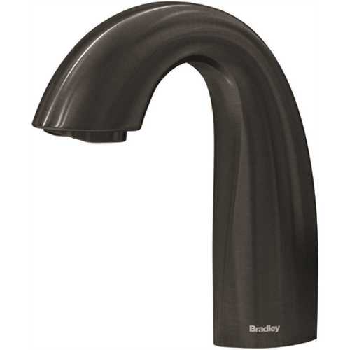 Crestt Verge Faucet in Brushed Black