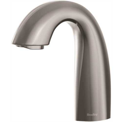 Crestt Verge Faucet in Polished Chrome