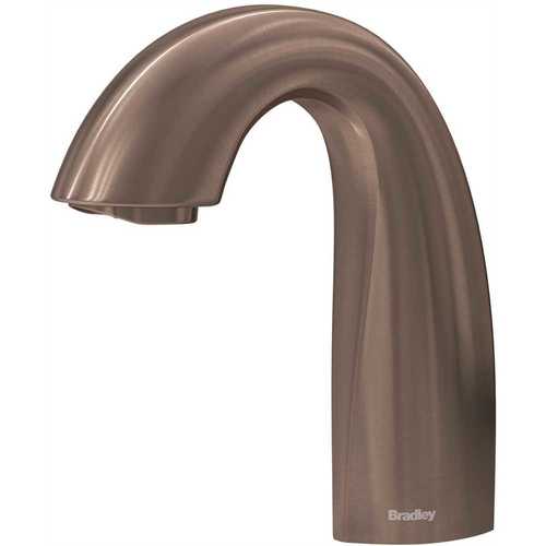 Crestt Verge Faucet in Brushed Bronze