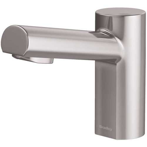 Bradley S53-3300-RL3-PC Metro Verge Faucet in Polished Chrome
